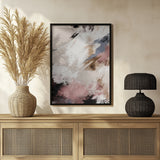 Splash Clouds Poster och Canvastavla