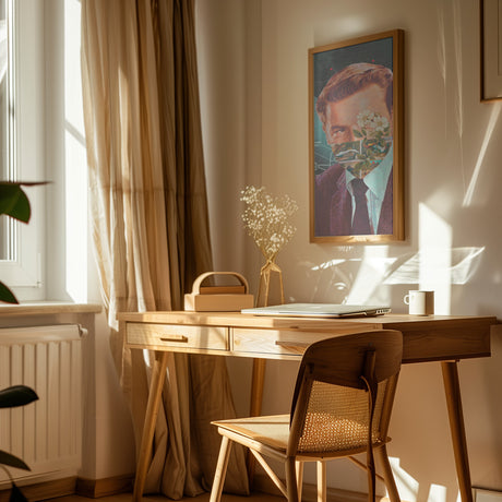 #145 Poster och Canvastavla