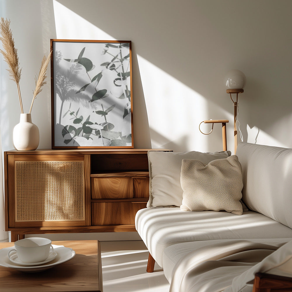 Eucalyptus Creative 10 Poster och Canvastavla