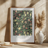 Fruit Pattern Poster och Canvastavla