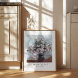 Chrysanthemums Poster och Canvastavla