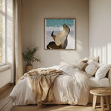 Nope! Poster och Canvastavla