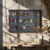 Several colours Poster och Canvastavla