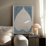 Lumina Leaf 2 Poster och Canvastavla