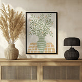 Cozy Home Poster och Canvastavla