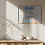 Cozy Apartment 70x100 Poster och Canvastavla