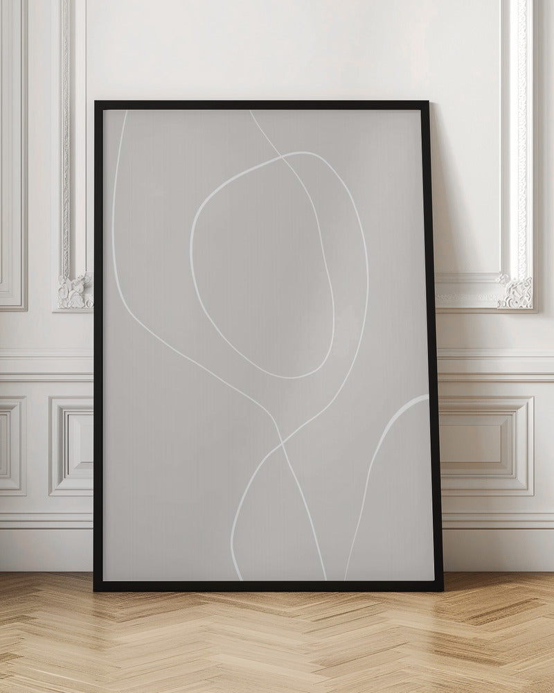 Getting Soft Poster och Canvastavla