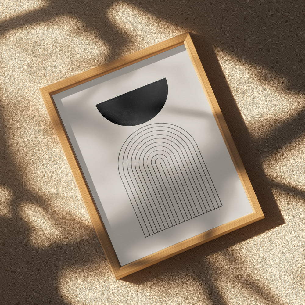 B&B No1. Poster och Canvastavla