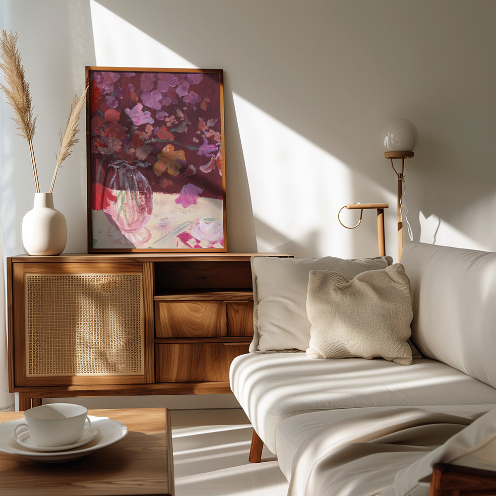 Fall Bouquet 70x100 Poster och Canvastavla