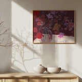 Fall Bouquet 70x100 Poster och Canvastavla