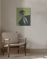 #577 Poster och Canvastavla
