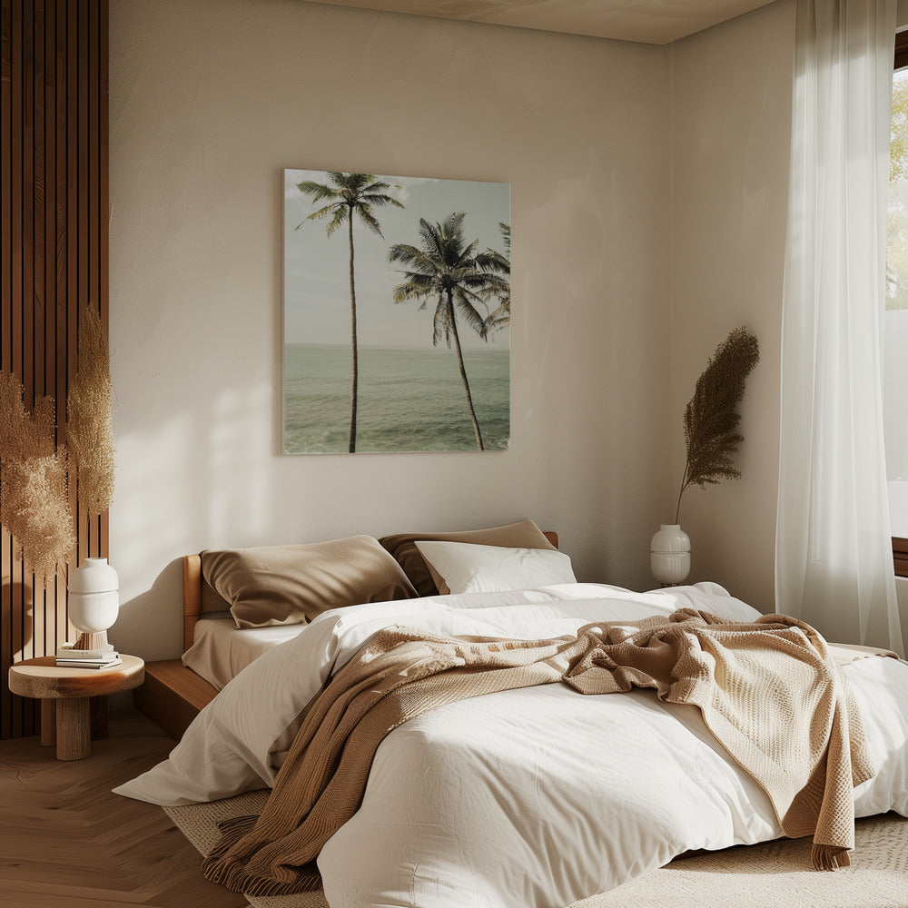 Sea Breeze Poster och Canvastavla