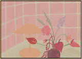 Bubbly Poster och Canvastavla