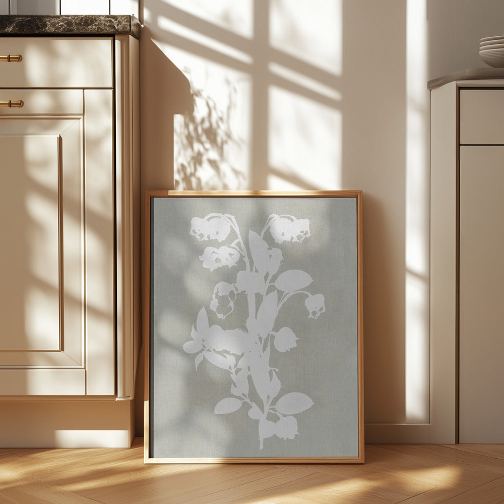 Botanical Illustration 4 Poster och Canvastavla