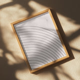 Mud Texture 07 Poster och Canvastavla