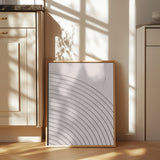 Mud Texture 07 Poster och Canvastavla