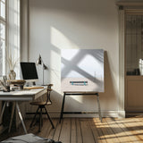 Summer over Poster och Canvastavla