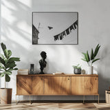 Fly People Fly Poster och Canvastavla