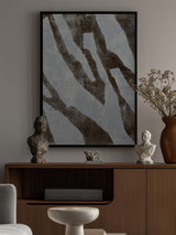 Dynamic Abstract Poster och Canvastavla