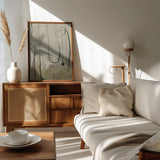 Thegreenjourney Poster och Canvastavla