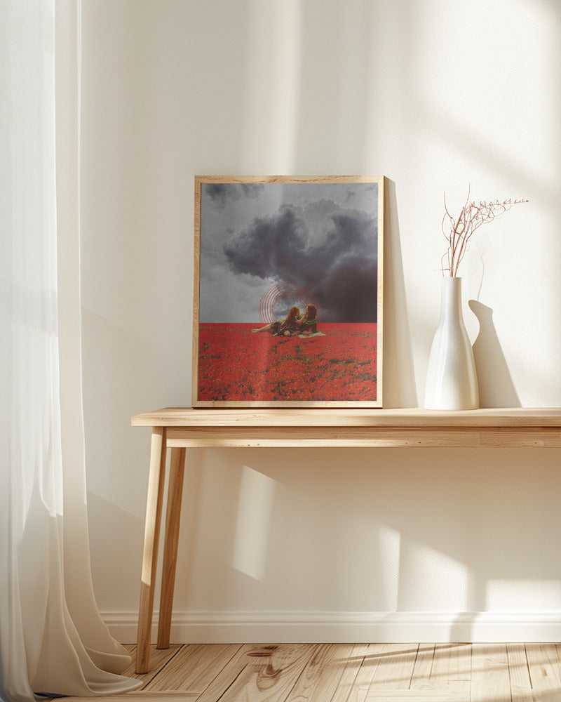 363 Poster och Canvastavla