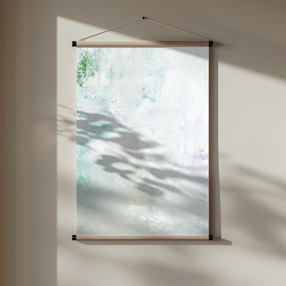 Coastal Mist Poster och Canvastavla