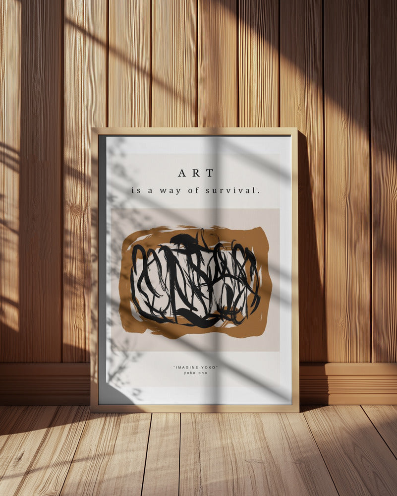 Viesimpleno24 Poster och Canvastavla