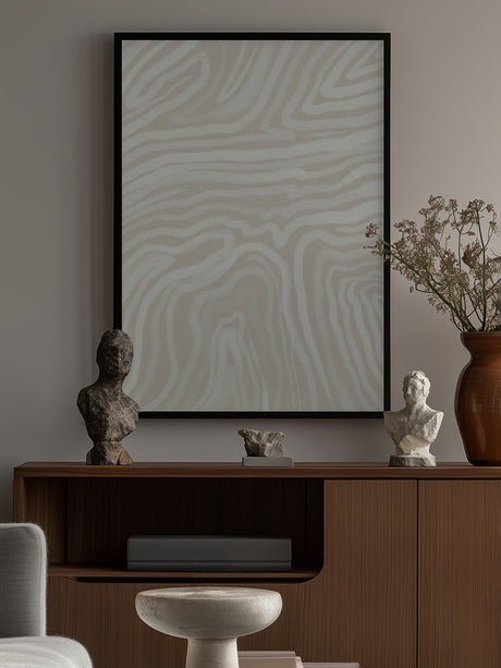 Desert Sand Poster och Canvastavla