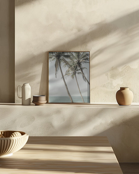 Sun Kissed Poster och Canvastavla
