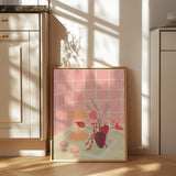 Bubbly Poster och Canvastavla