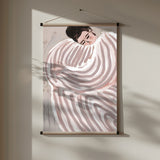 Sleeping princess Poster och Canvastavla