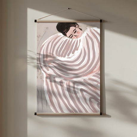 Sleeping princess Poster och Canvastavla
