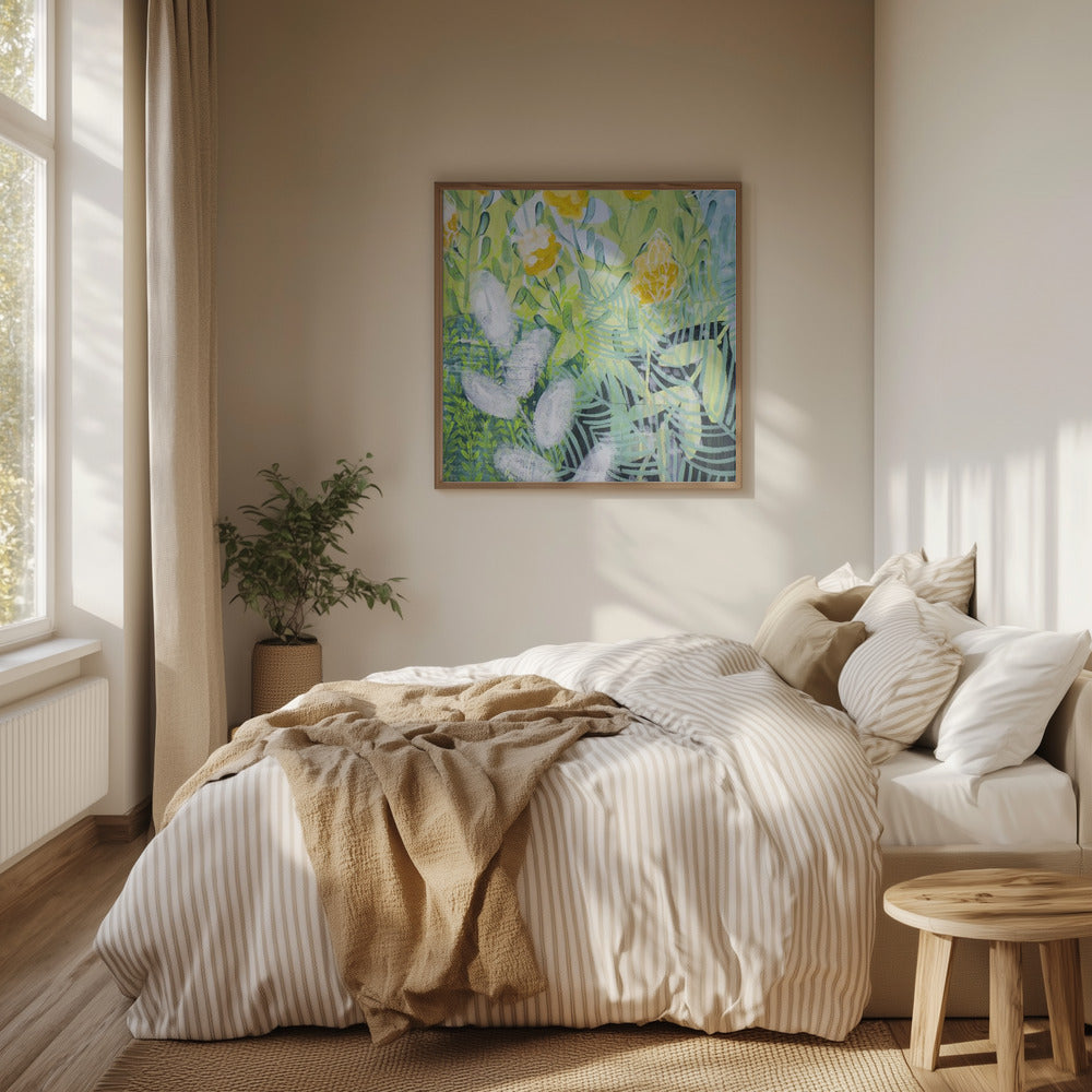 New Beginning Poster och Canvastavla