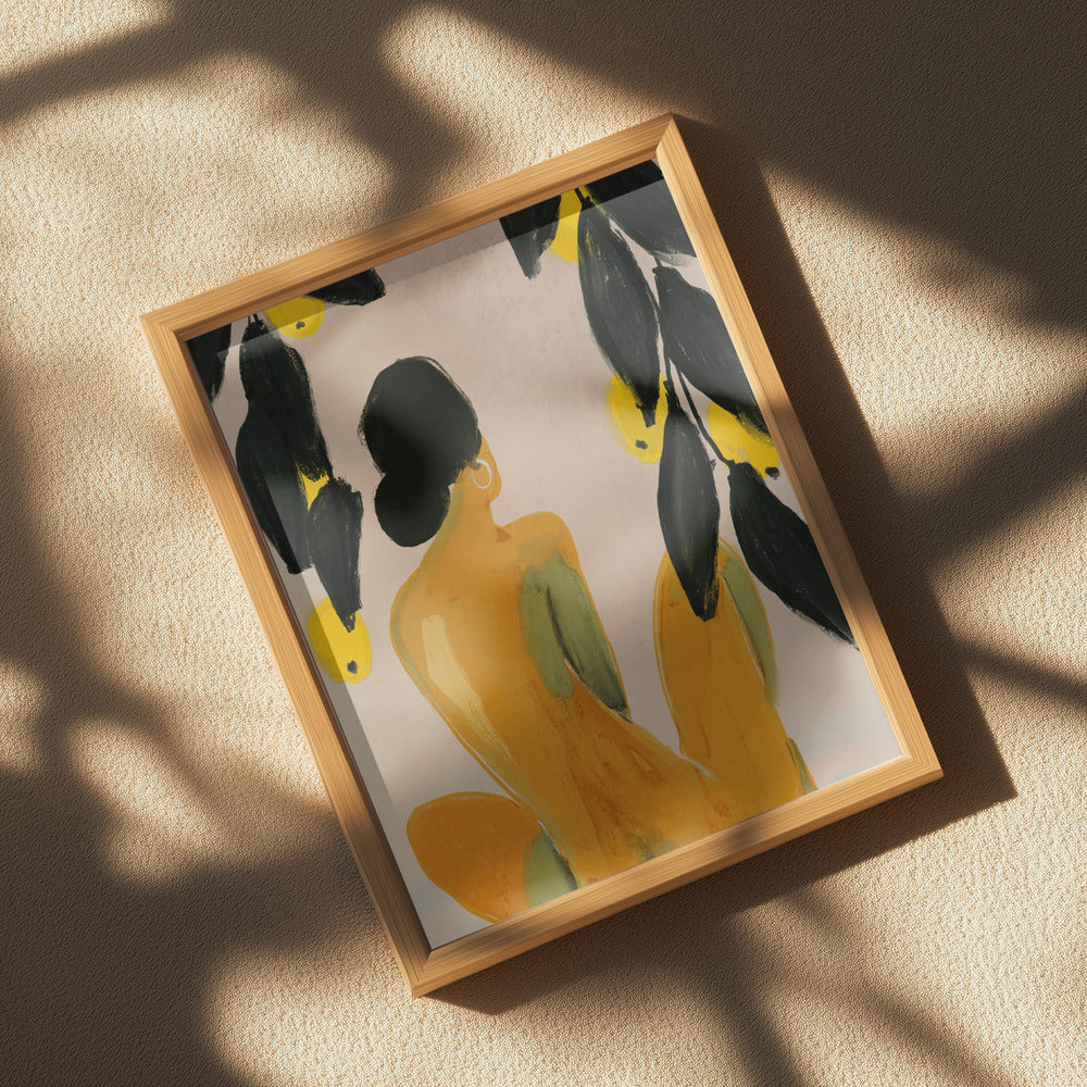 Natureandme Poster och Canvastavla