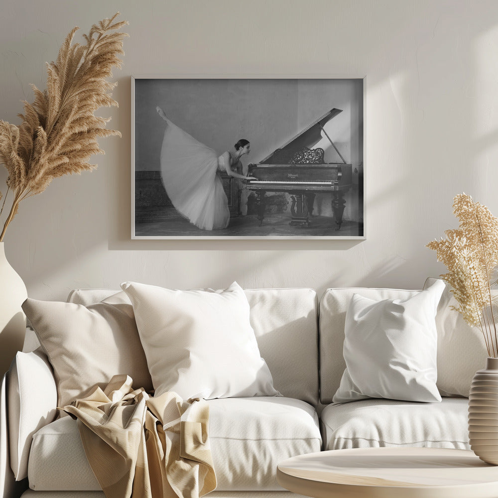 I will dance for you Poster och Canvastavla