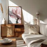 Peony 2 Poster och Canvastavla