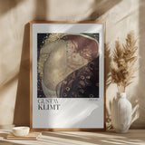 Danae (1907 1908) Poster Poster och Canvastavla