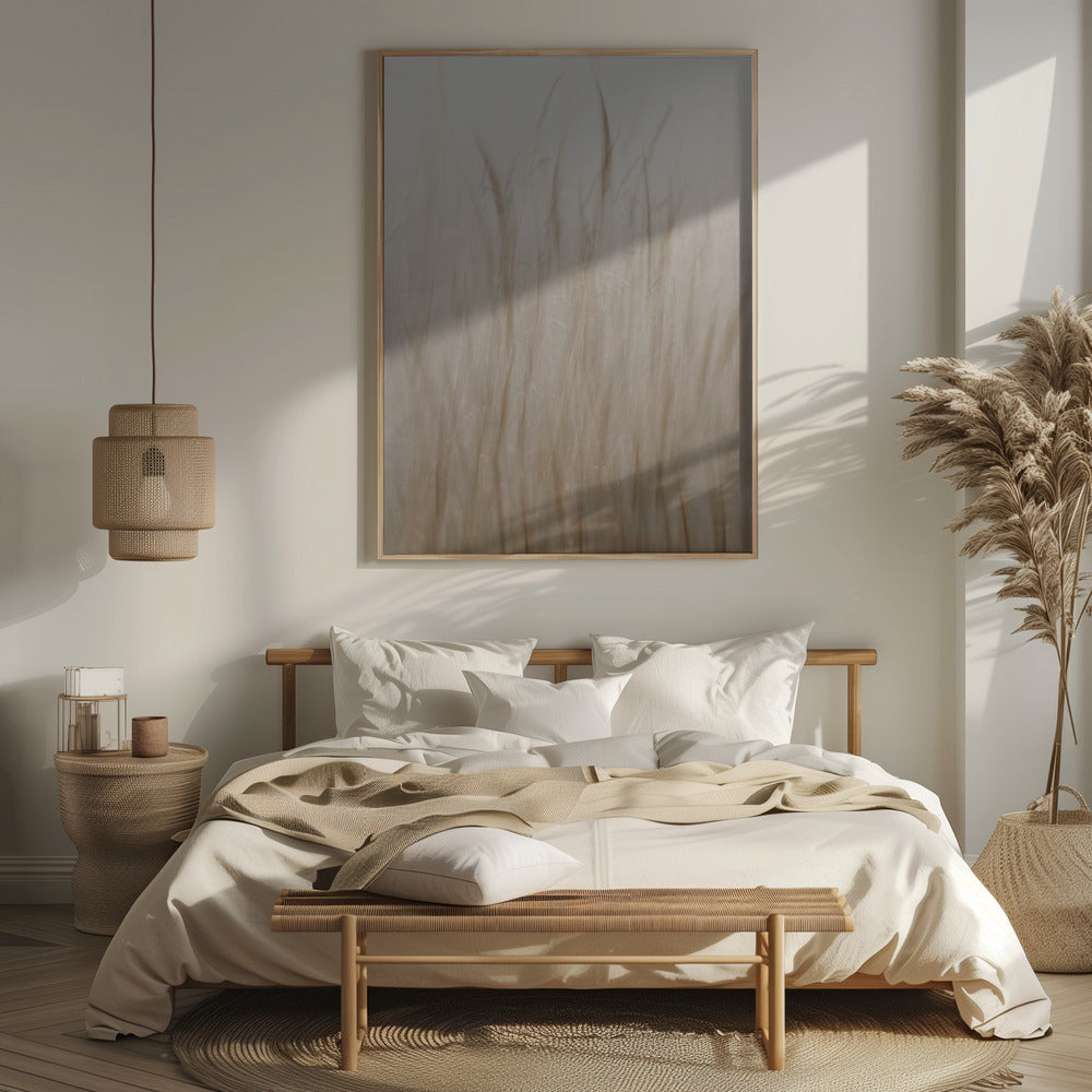 Meadow grass Poster och Canvastavla