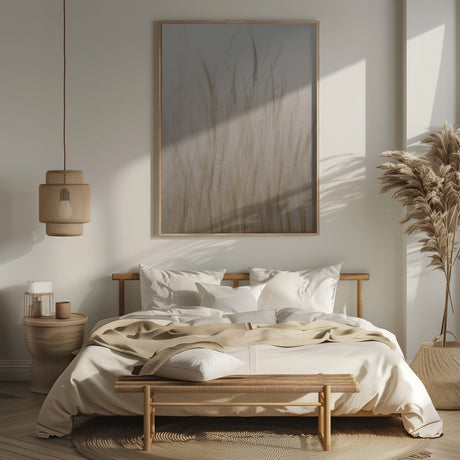 Meadow grass Poster och Canvastavla