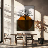 Winter Days Poster och Canvastavla