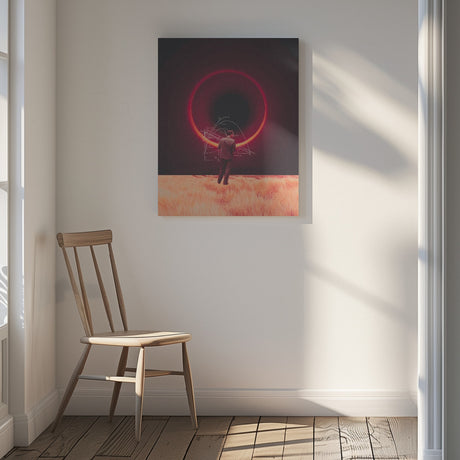 #159 Poster och Canvastavla
