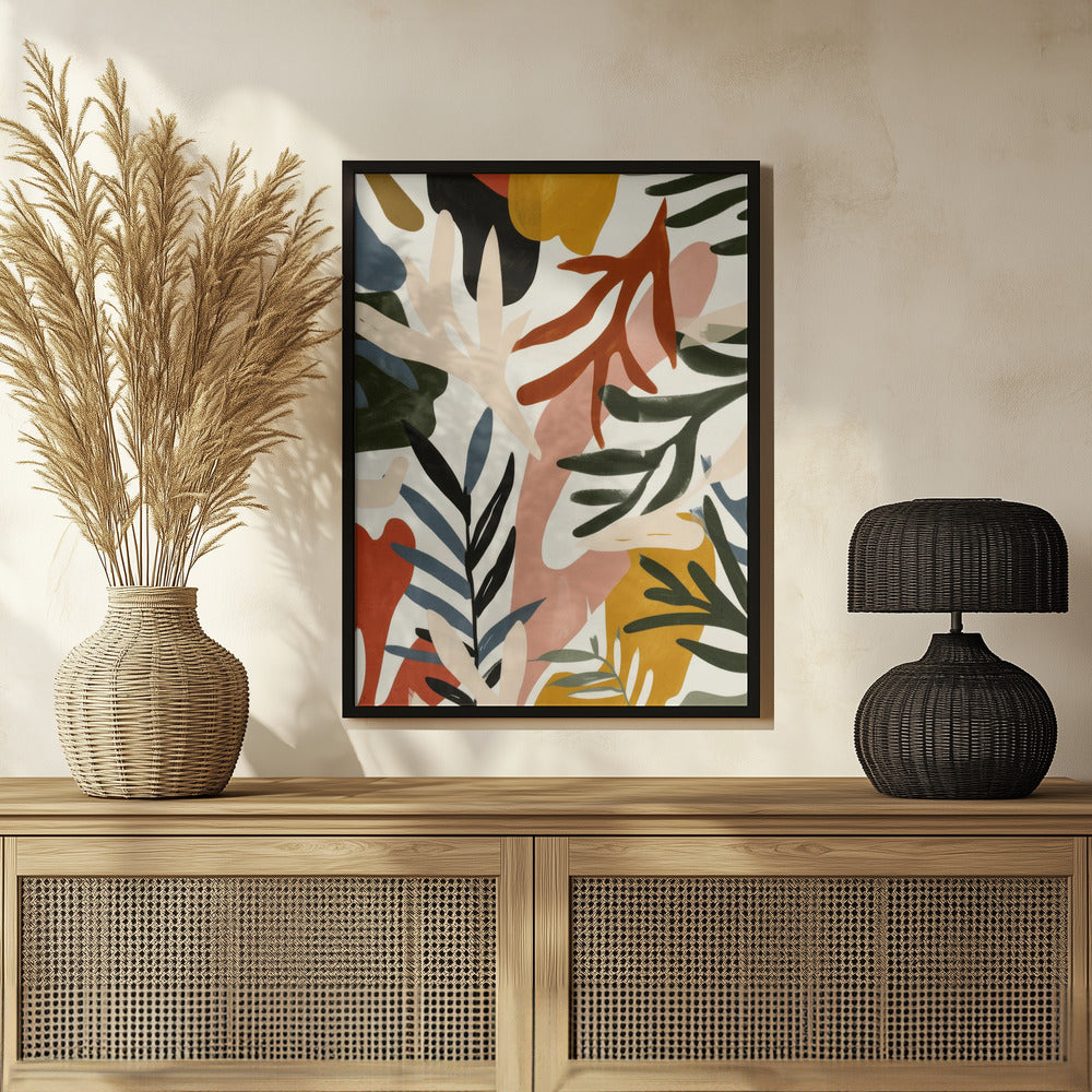 Wildleafs Poster och Canvastavla