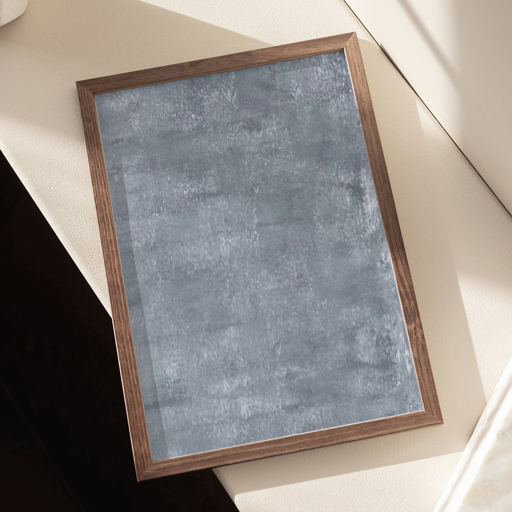 Grey patterns Poster och Canvastavla