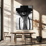 Perrine Poster och Canvastavla