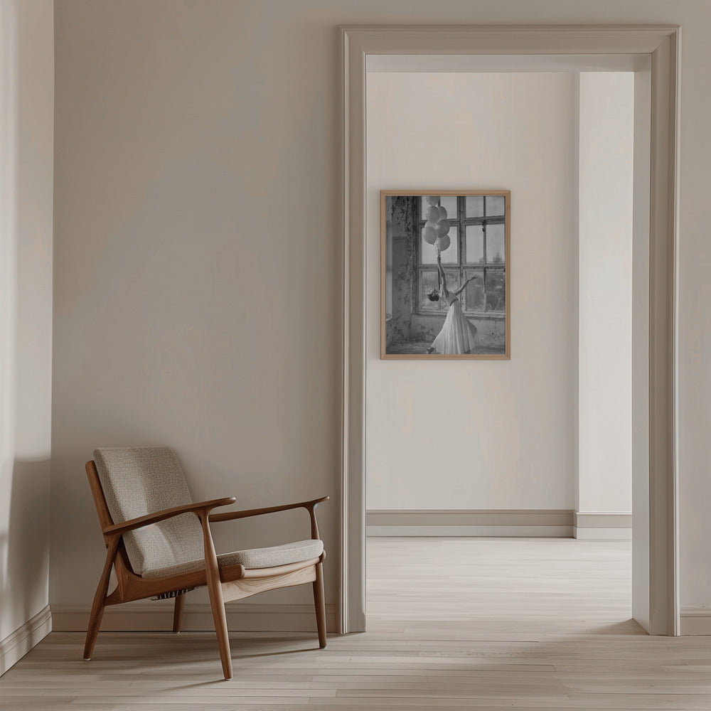 Seven days Poster och Canvastavla
