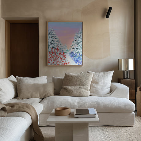 Copper Creek Poster och Canvastavla