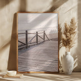 Beach_011 Poster och Canvastavla