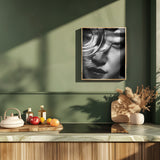 Portrait Poster och Canvastavla