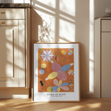 The Ten Largest No.4 Poster Poster och Canvastavla