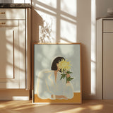 Thecrysanthemum Poster och Canvastavla